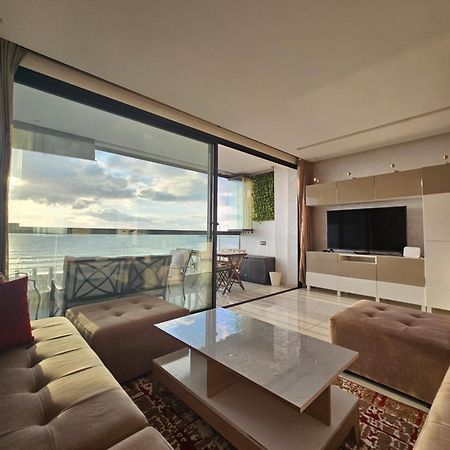 Apartamento La Perle De Mehdia, Sea View Kenitra Exterior foto