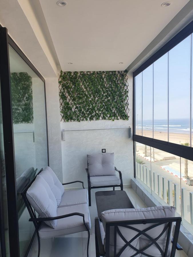 Apartamento La Perle De Mehdia, Sea View Kenitra Exterior foto