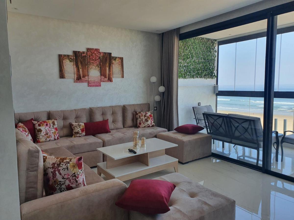 Apartamento La Perle De Mehdia, Sea View Kenitra Exterior foto