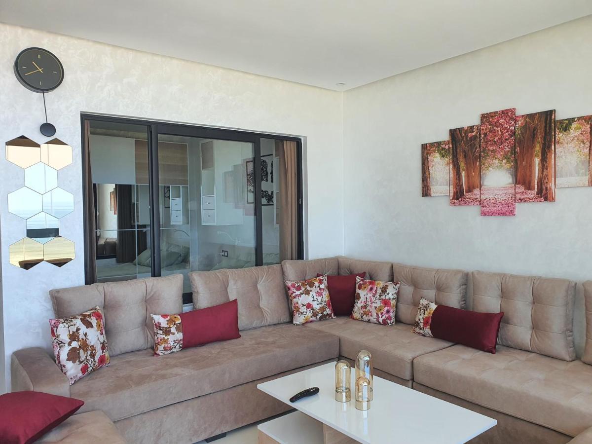 Apartamento La Perle De Mehdia, Sea View Kenitra Exterior foto