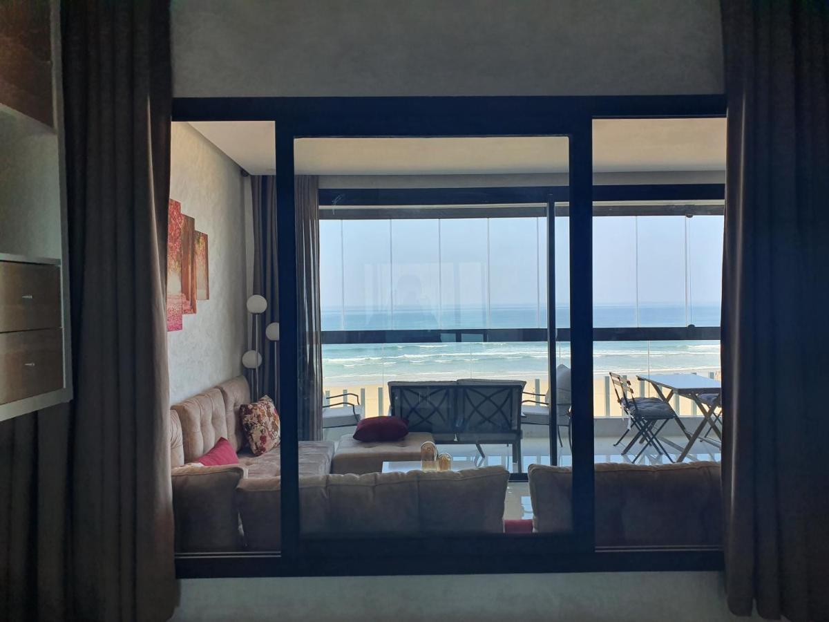 Apartamento La Perle De Mehdia, Sea View Kenitra Exterior foto