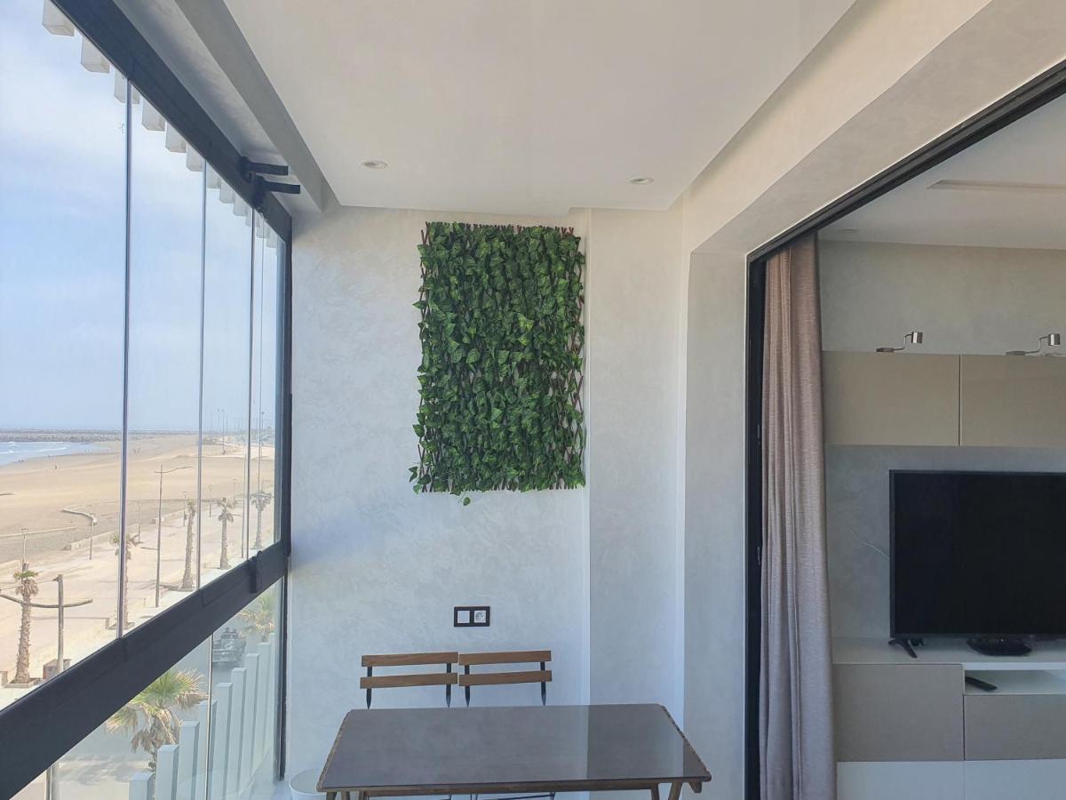 Apartamento La Perle De Mehdia, Sea View Kenitra Exterior foto