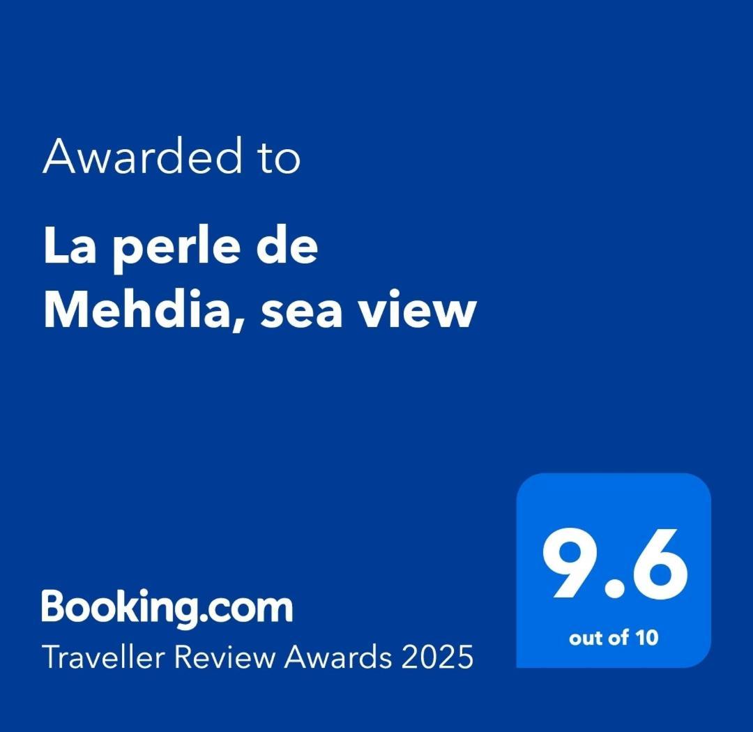 Apartamento La Perle De Mehdia, Sea View Kenitra Exterior foto