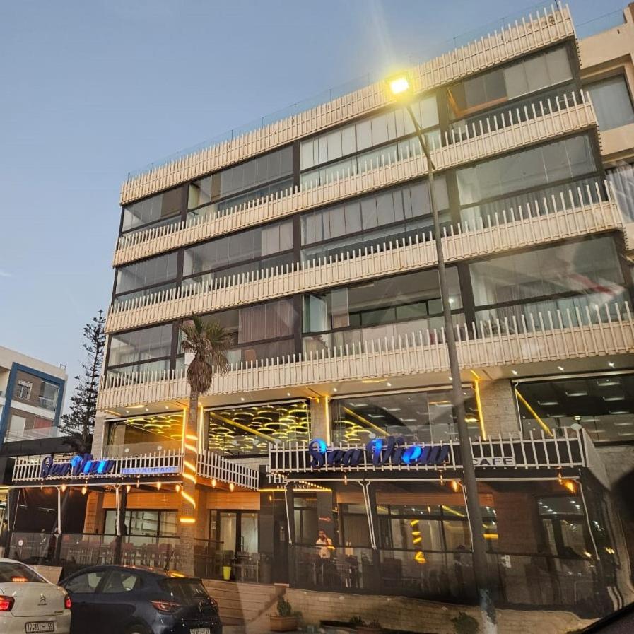Apartamento La Perle De Mehdia, Sea View Kenitra Exterior foto